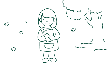 保育士デビューイメージ